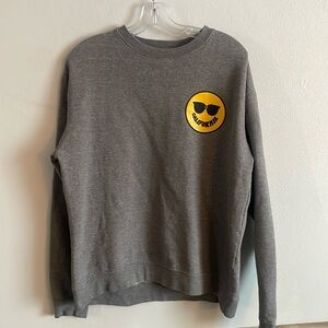 General Quarterers Sales & Service GQ California Sweatshirt Size M